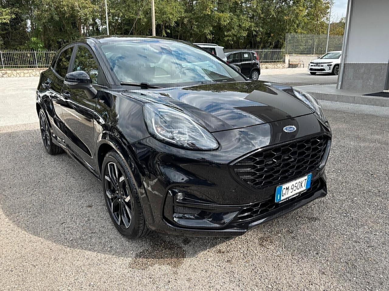 Ford Puma 1.0 Hybrid ST-Line - 2022