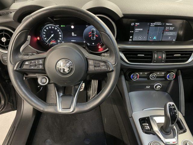 ALFA ROMEO Stelvio 2.2 TD 160 CV AT8 Sprint
