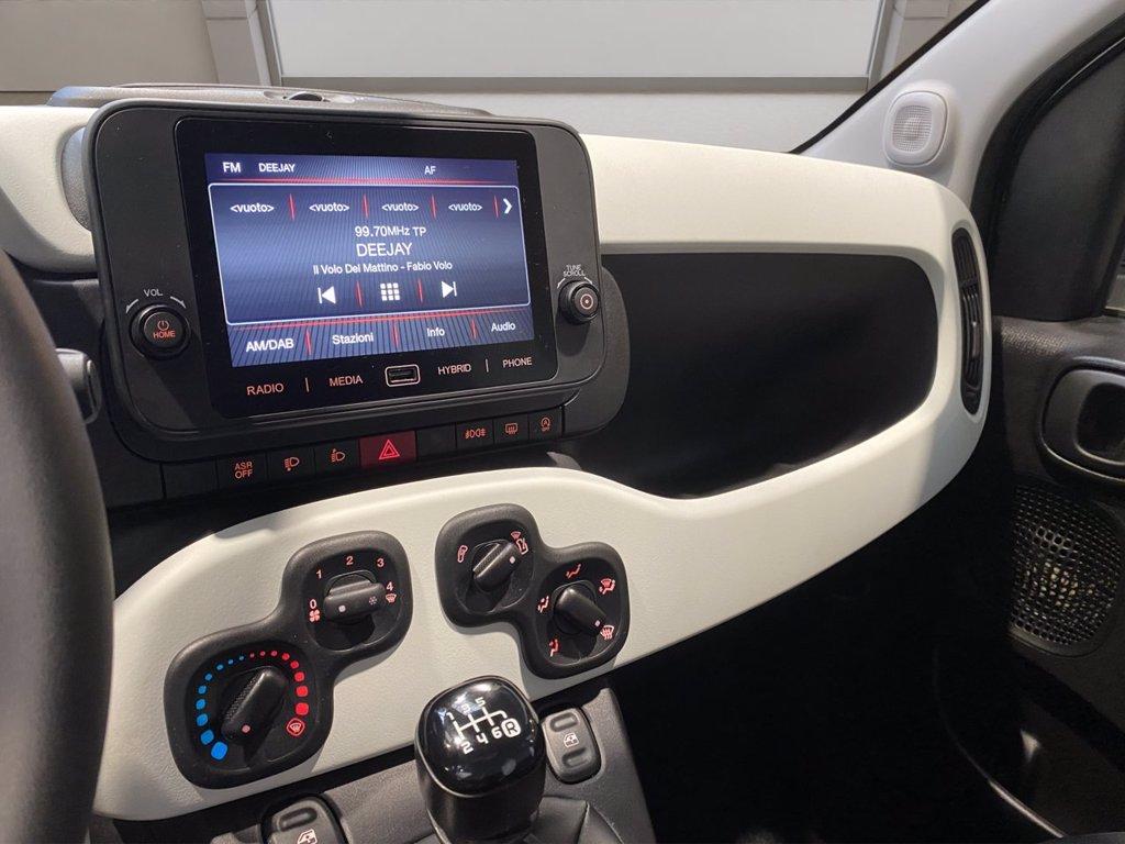 FIAT Pandina Cross 1.0 firefly hybrid s&s 70cv del 2025