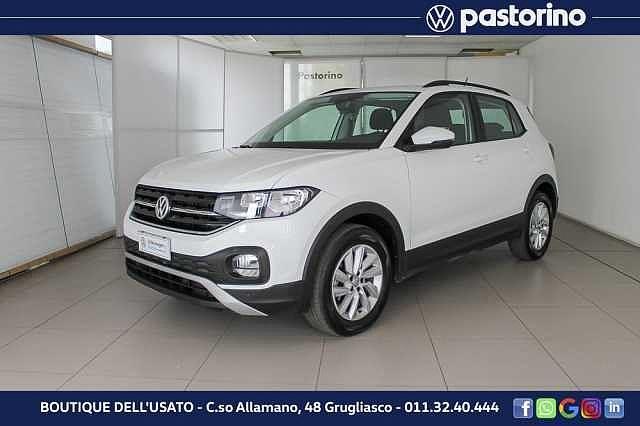 Volkswagen T-Cross 1ª serie 1.0 TSI Style BMT - Adaptive Cruise Control