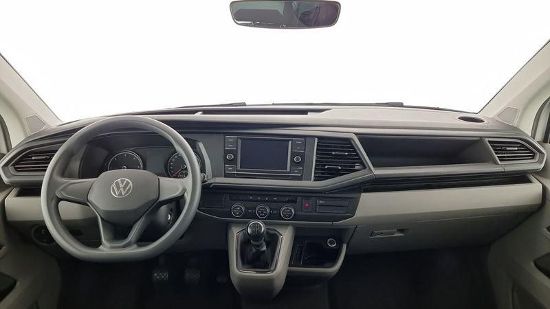 Volkswagen Caravelle 2.0 TDI 110CV PC Trendline 9 posti