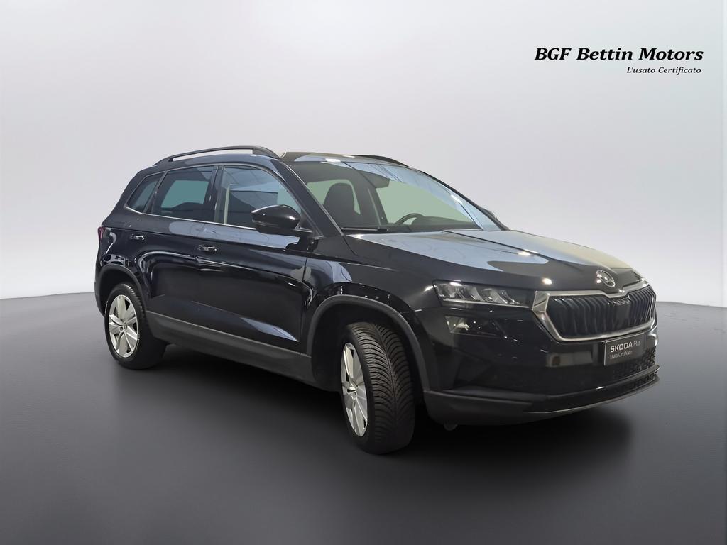 Skoda Karoq 2.0 tdi evo Executive 150cv dsg