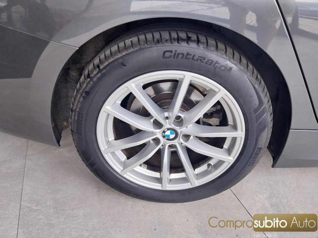 BMW 318 d Touring Luxury