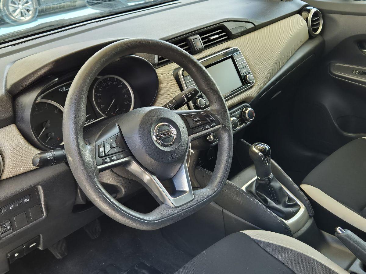 NISSAN - Micra - 1.0L 12V 5p. Acenta