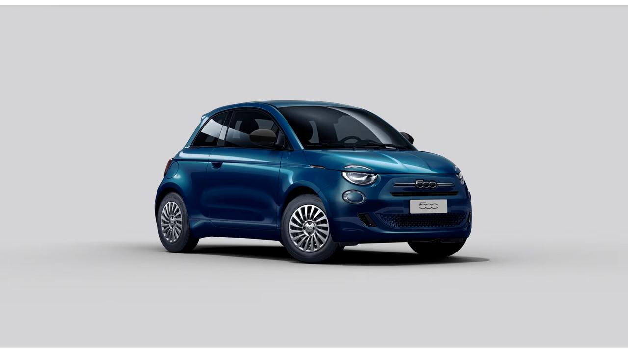 FIAT 500 (2020-->) 500 Berlina Hybrid Pop