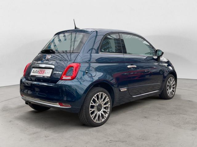 FIAT 500 1.0 Hybrid Dolcevita TETTO APRIBILE