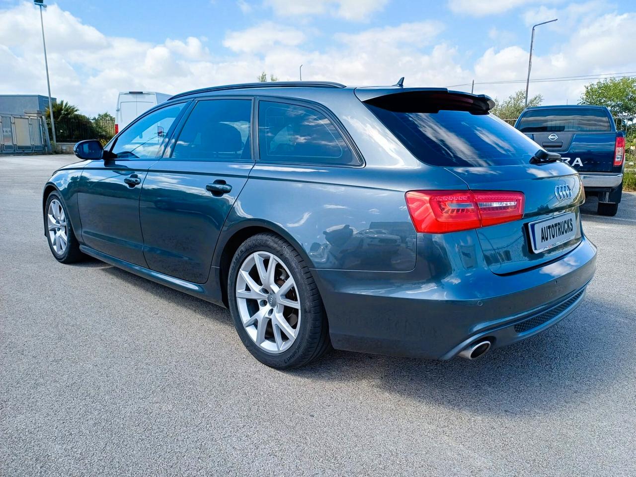 Audi A6 Avant 3.0 TDI 204 CV quattro S tronic edition