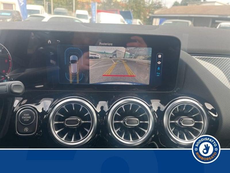 Mercedes-Benz GLA 180 d Automatic AMG Line Advanced Plus