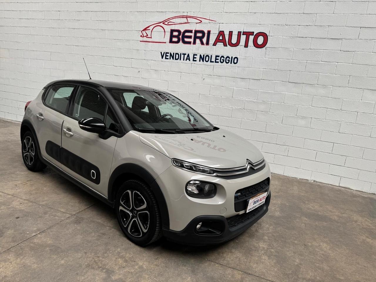 Citroen C3 PureTech 82 Shine