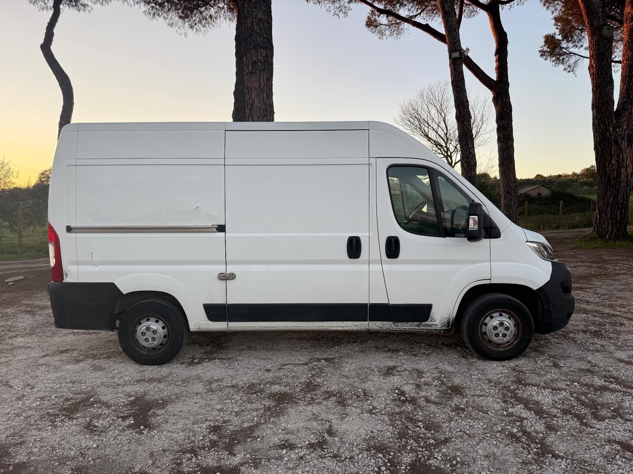 Citroen JUMPER 33 L2H2 BlueHDi 130cv