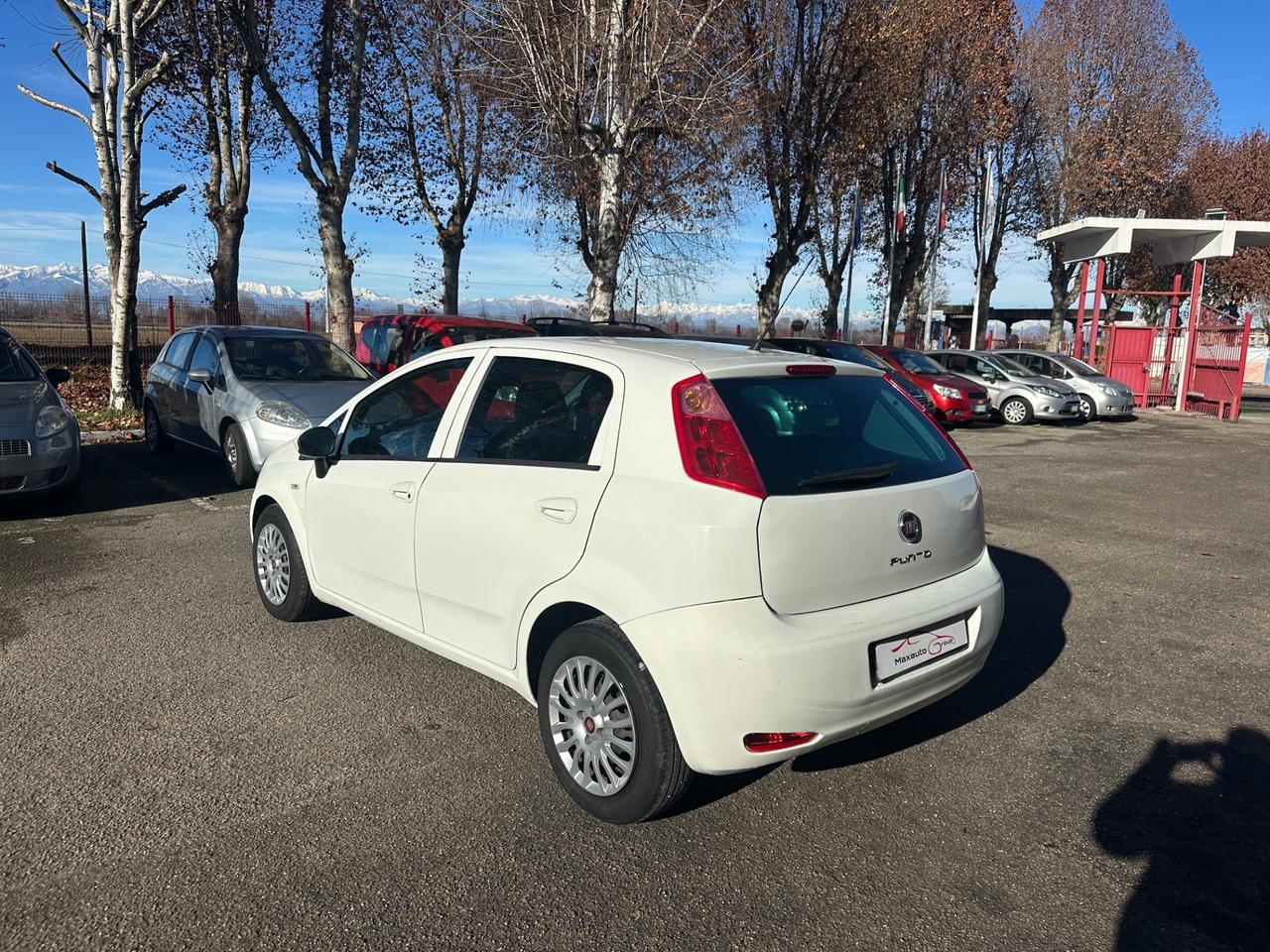 Fiat Punto 1.3 MJT II S&S 85 CV 5 porte ECO Street