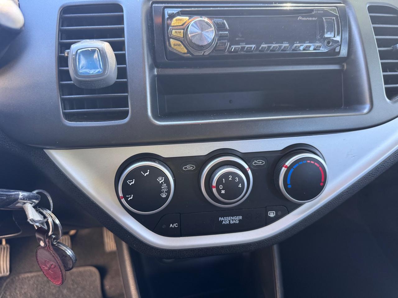 Kia Picanto 1.0 GPL 5P NEOPATEN GARANZIA 12 MESI
