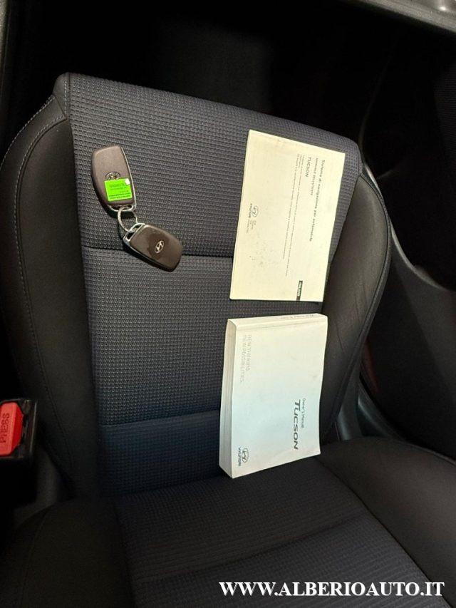 HYUNDAI Tucson 1.7 CRDi XPossible