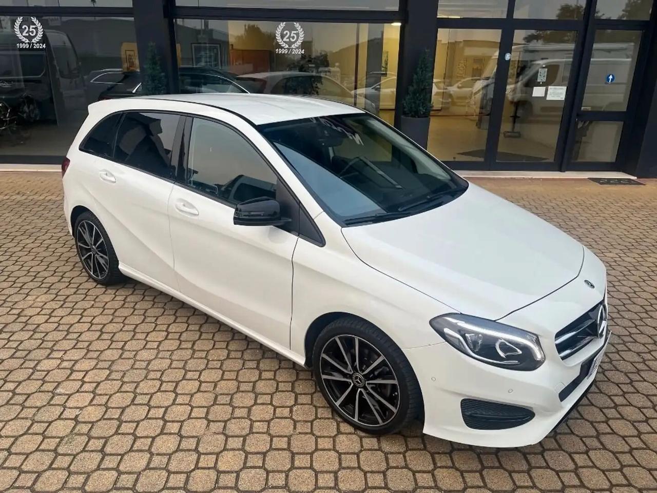 Mercedes-benz B 200 d Automatic Sport