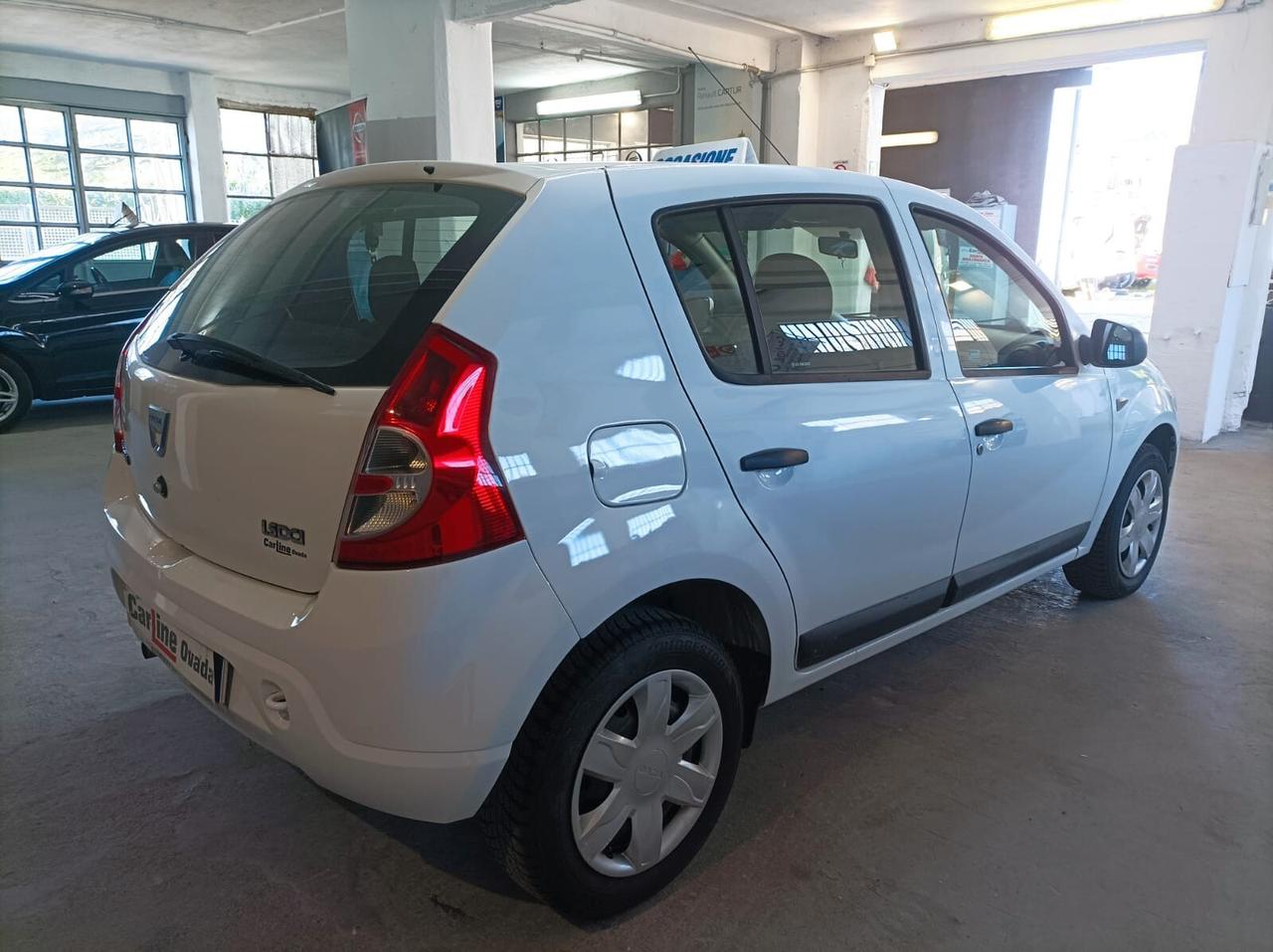 Dacia Sandero 1.5 dCi 75CV Ambiance 2011