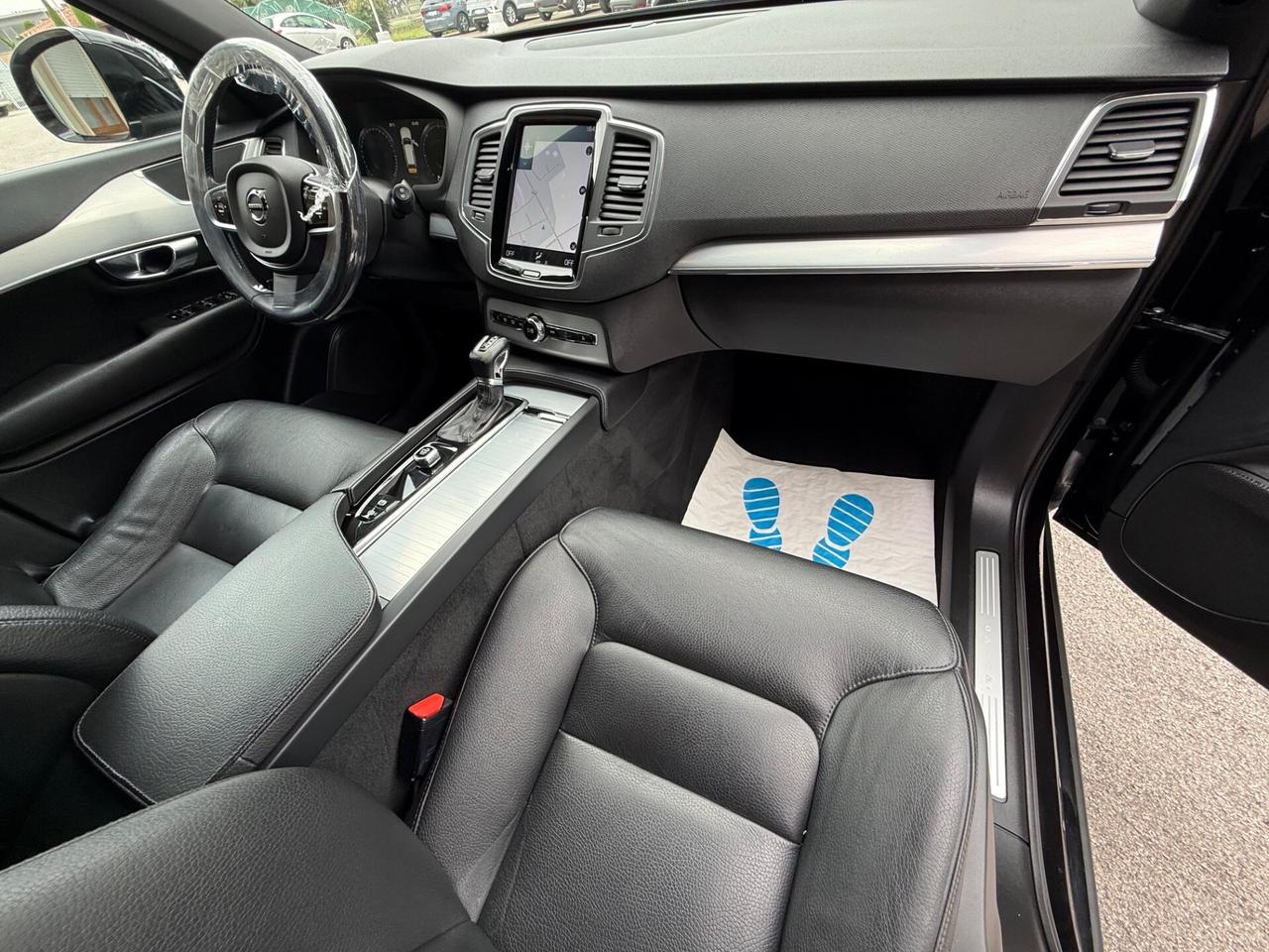 Volvo XC90 D4 Geartronic Momentum