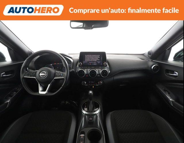 NISSAN Juke 1.6 HEV N-Connecta
