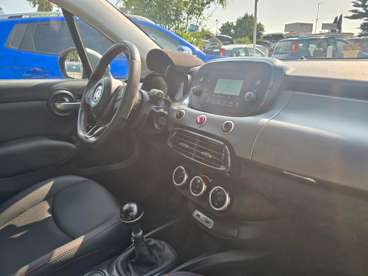 FIAT 500X SPORT 1.3MJET 95CV ITALIANA GARANZIA
