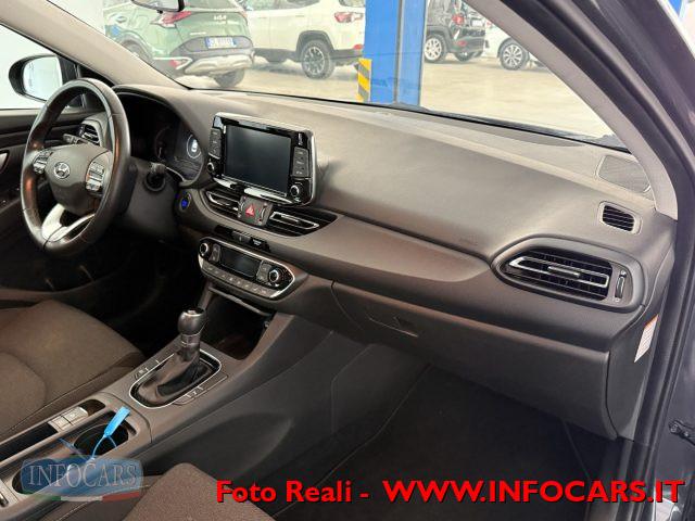 HYUNDAI i30 Wagon 1.6 CRDi 136 CV mhev DCT Prime - PROMO
