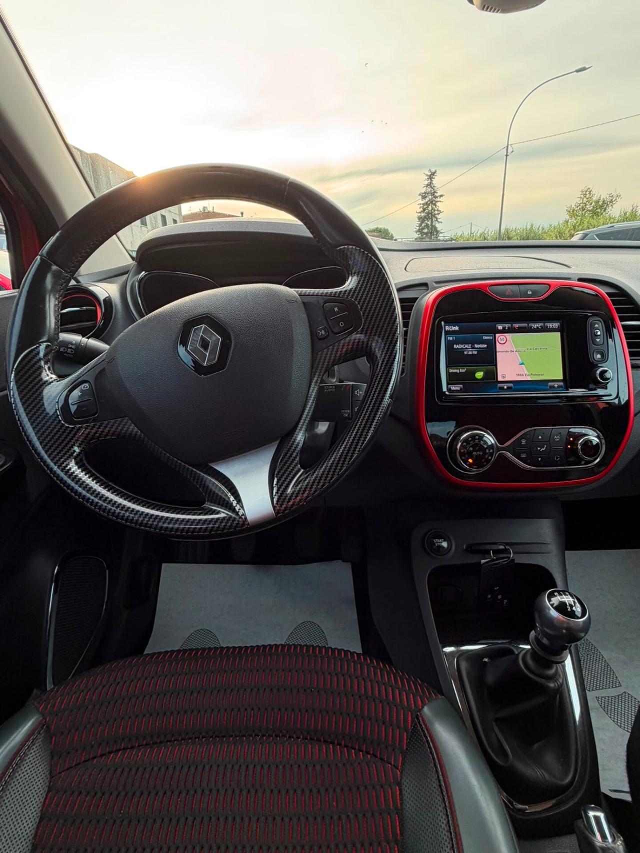 Renault Captur dCi 8V 110 CV Start&Stop Energy Hypnotic