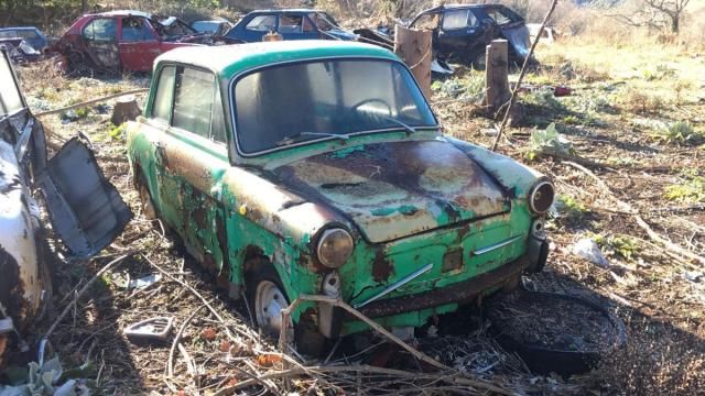 Fiat Bianchina "62