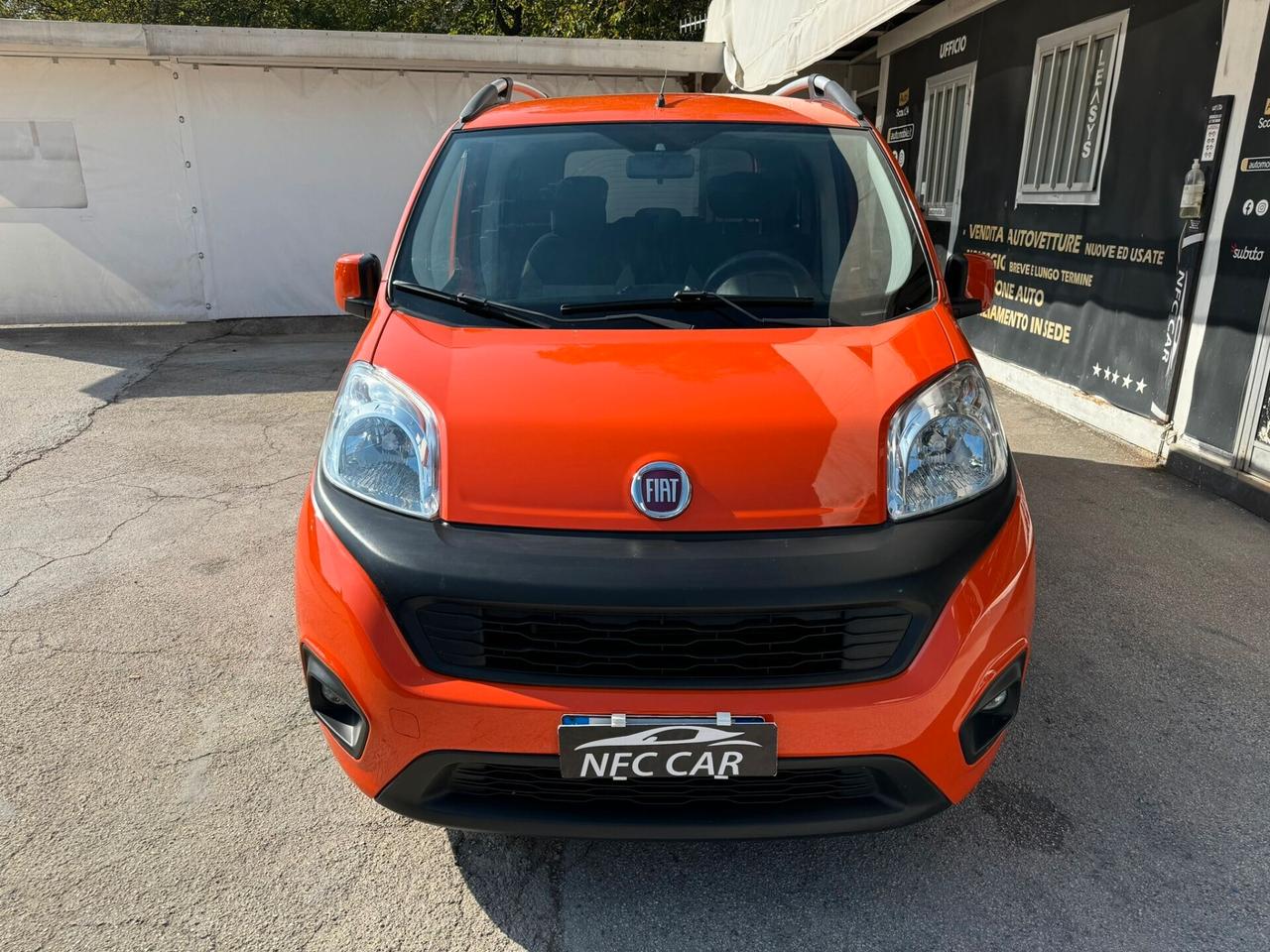 Fiat Qubo 1.3 MJT 80 CV Lounge