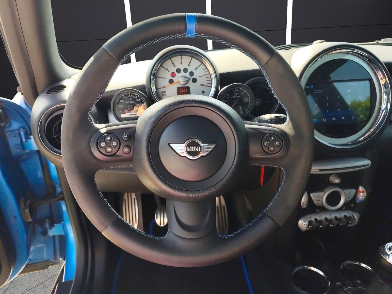 MINI Mini 3ª serie (R56) Mini 1.6 16V Cooper S