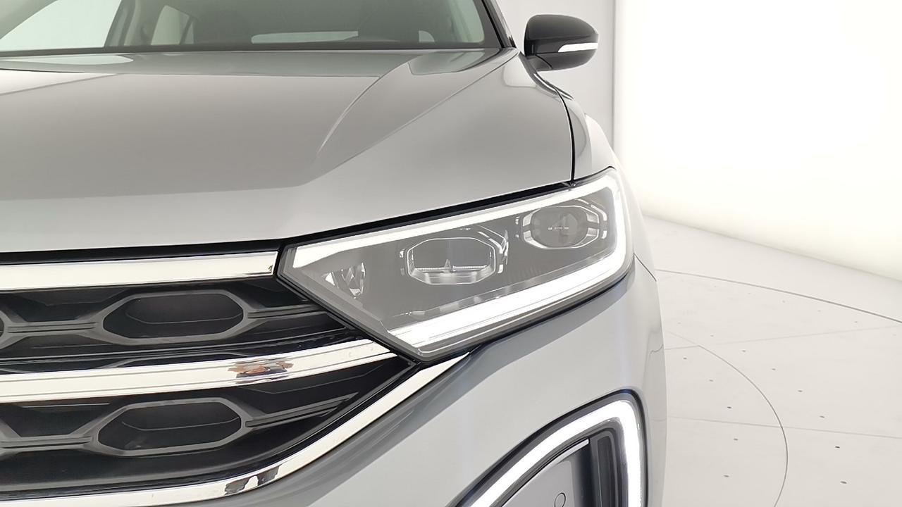 VOLKSWAGEN T-Roc 2022 - T-Roc 1.0 tsi Style 110cv