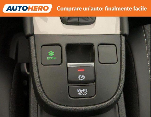 HONDA Jazz 1.5 Hev eCVT Advance