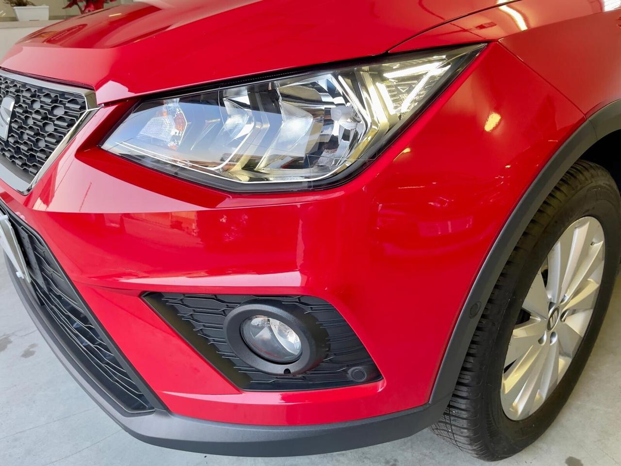Seat Arona 1.0 TGI Style