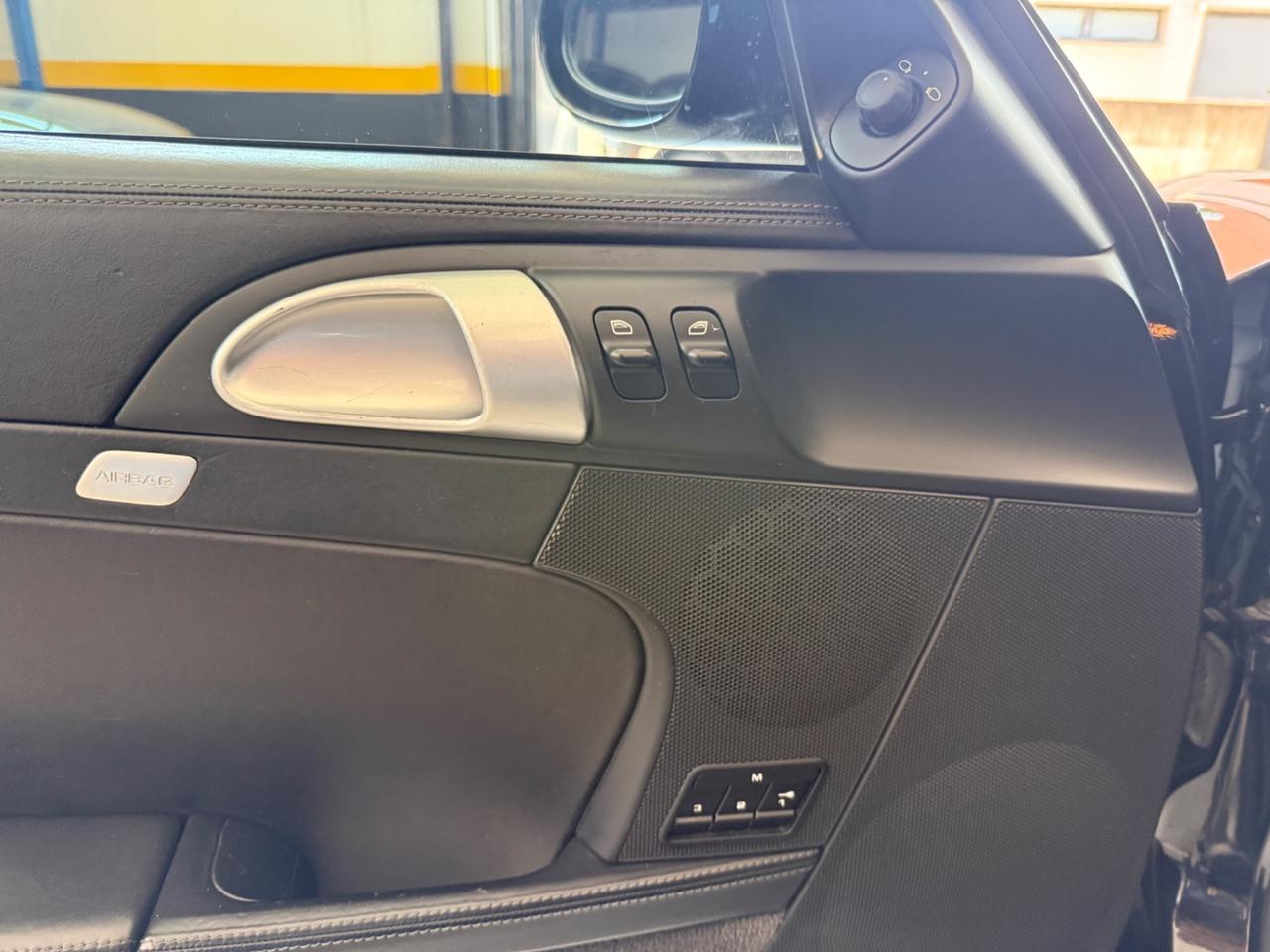 Porsche Cayman 3.4 S manuale