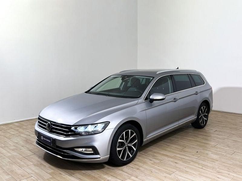 Volkswagen Passat Passat Variant 2.0 TDI SCR EVO DSG Executive