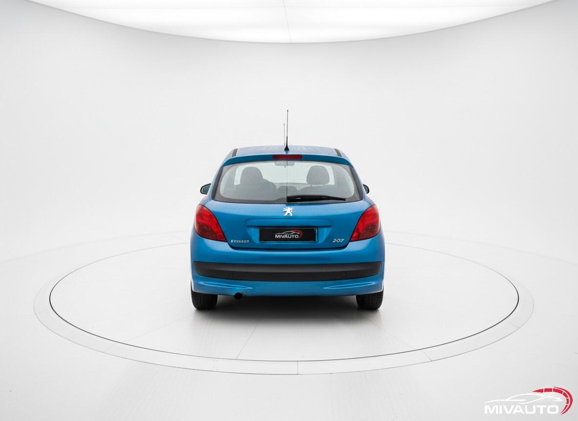 Peugeot 207 1.4 HDI 68cv X-LINE