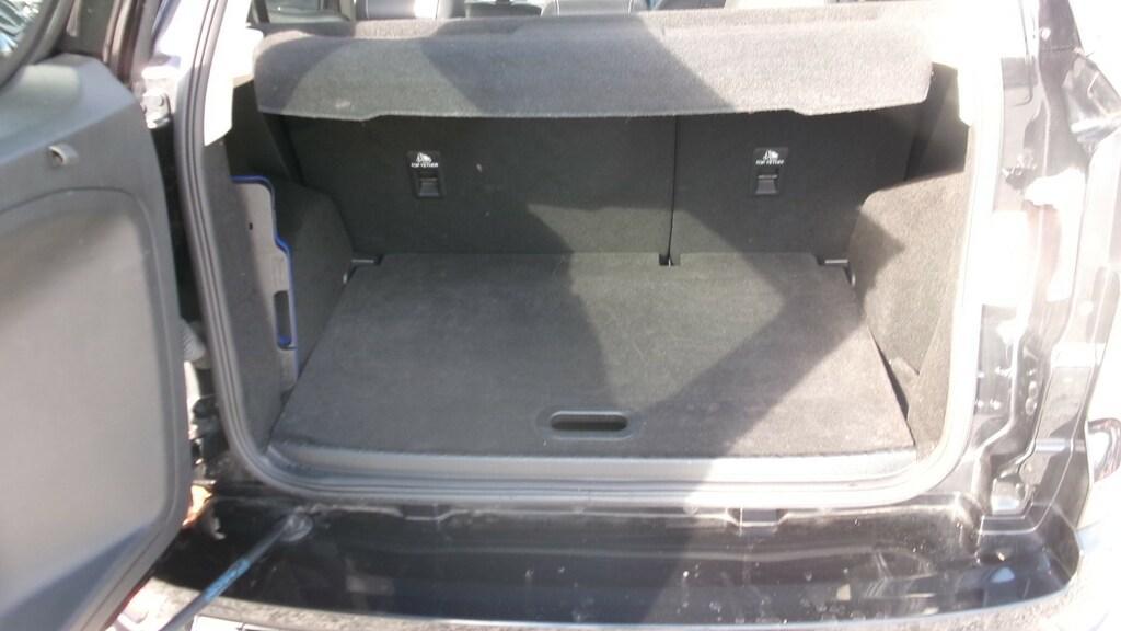 Ford EcoSport 1.0 EcoBoost ST-Line Black Edition