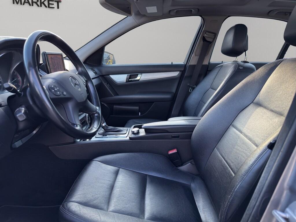Mercedes Classe C 350 350 CDI BlueEfficiency Avantgarde