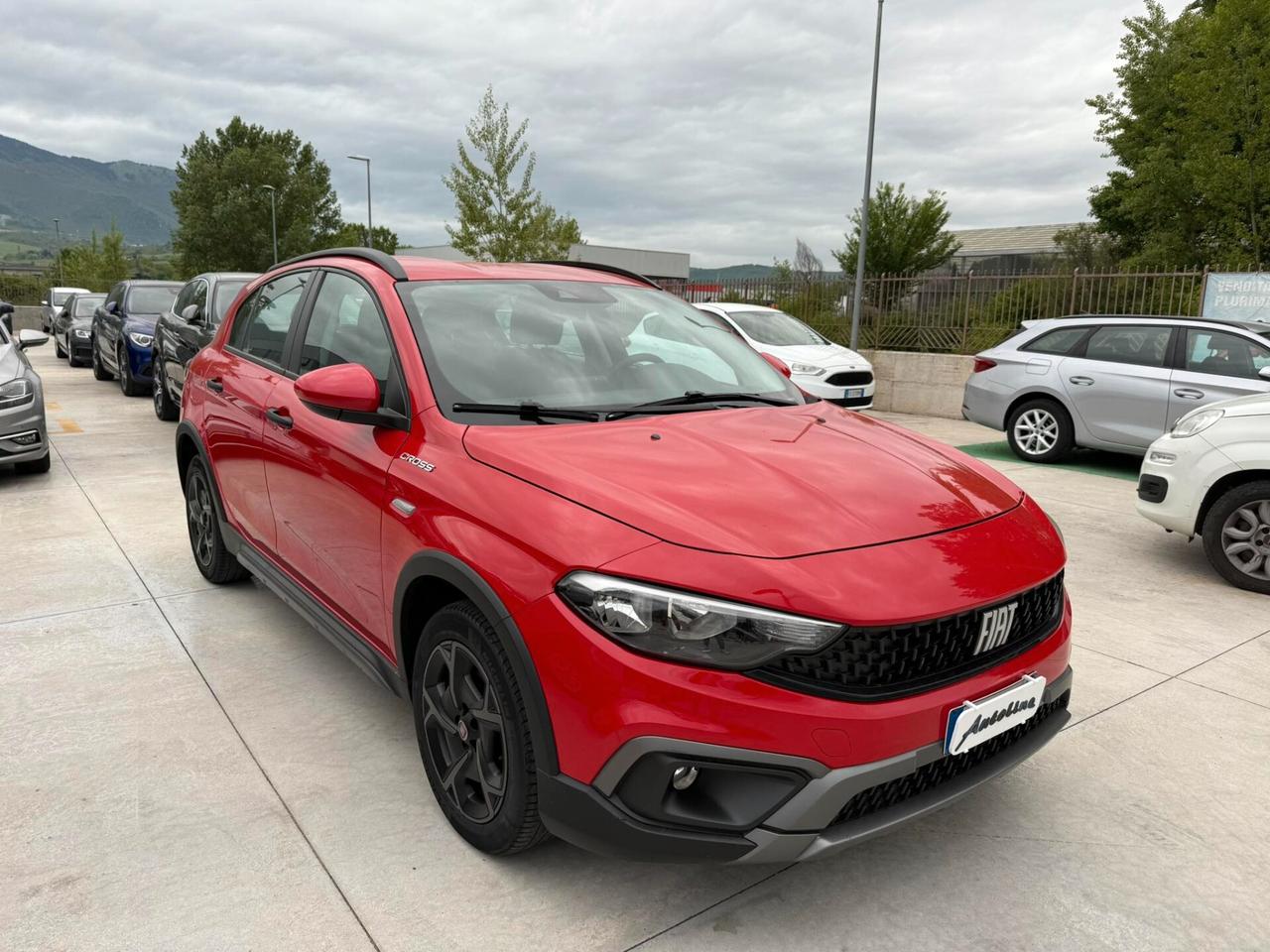 Fiat Tipo 1.3 Mjt S&S 5 porte City Cross