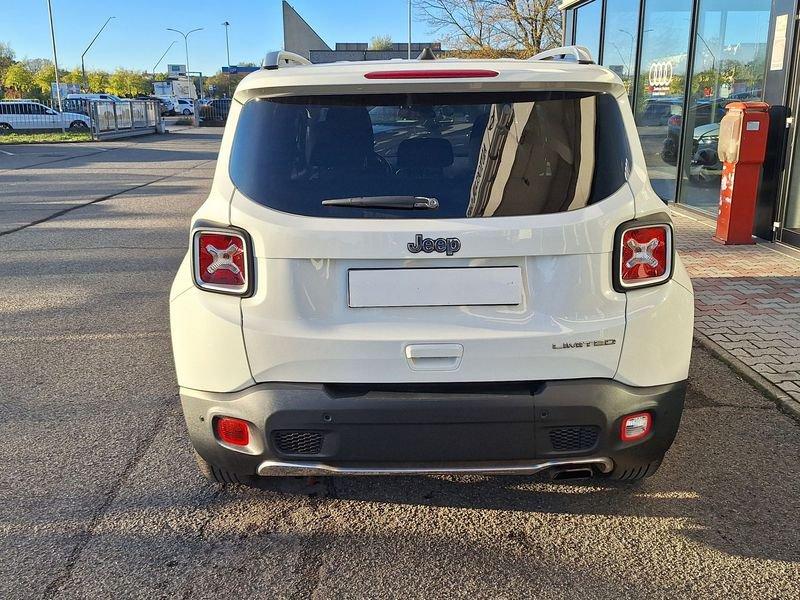 Jeep Renegade Renegade 1.4 MultiAir Limited