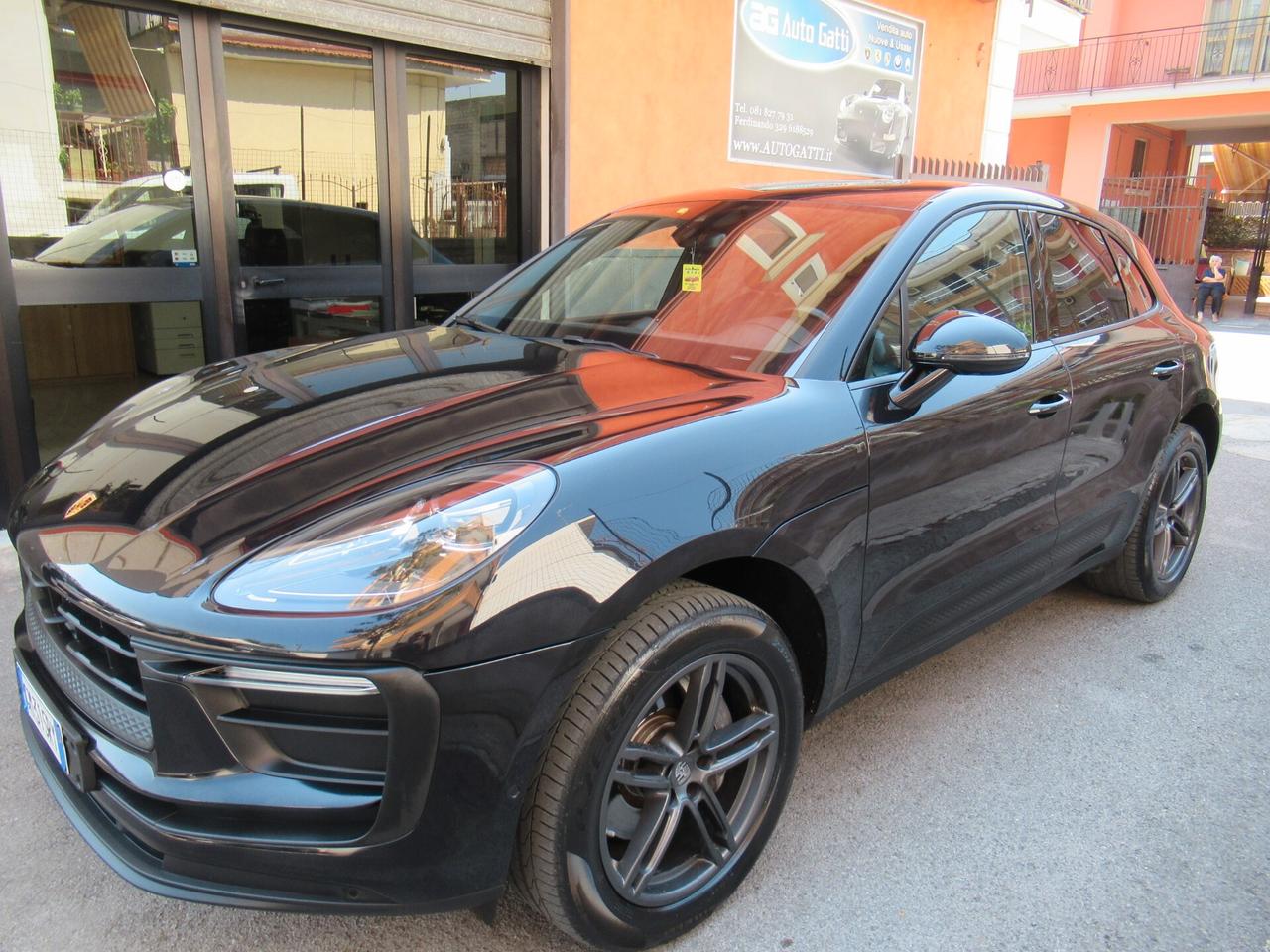 Porsche Macan 2.0 265CV