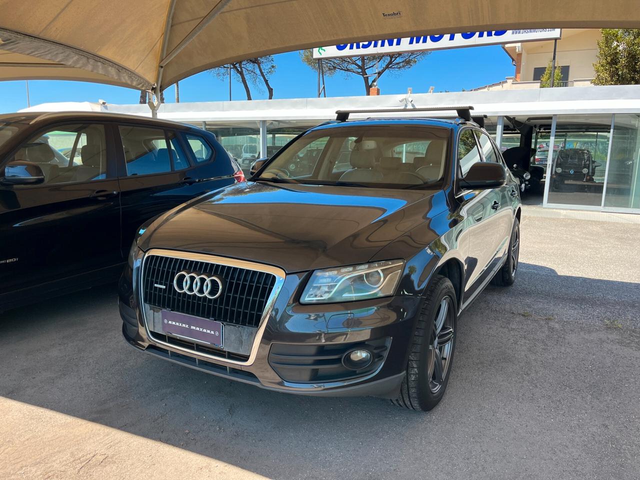 Audi Q5 3.0 V6 TDI quattro S tronic