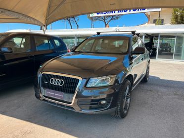 Audi Q5 3.0 V6 TDI quattro S tronic