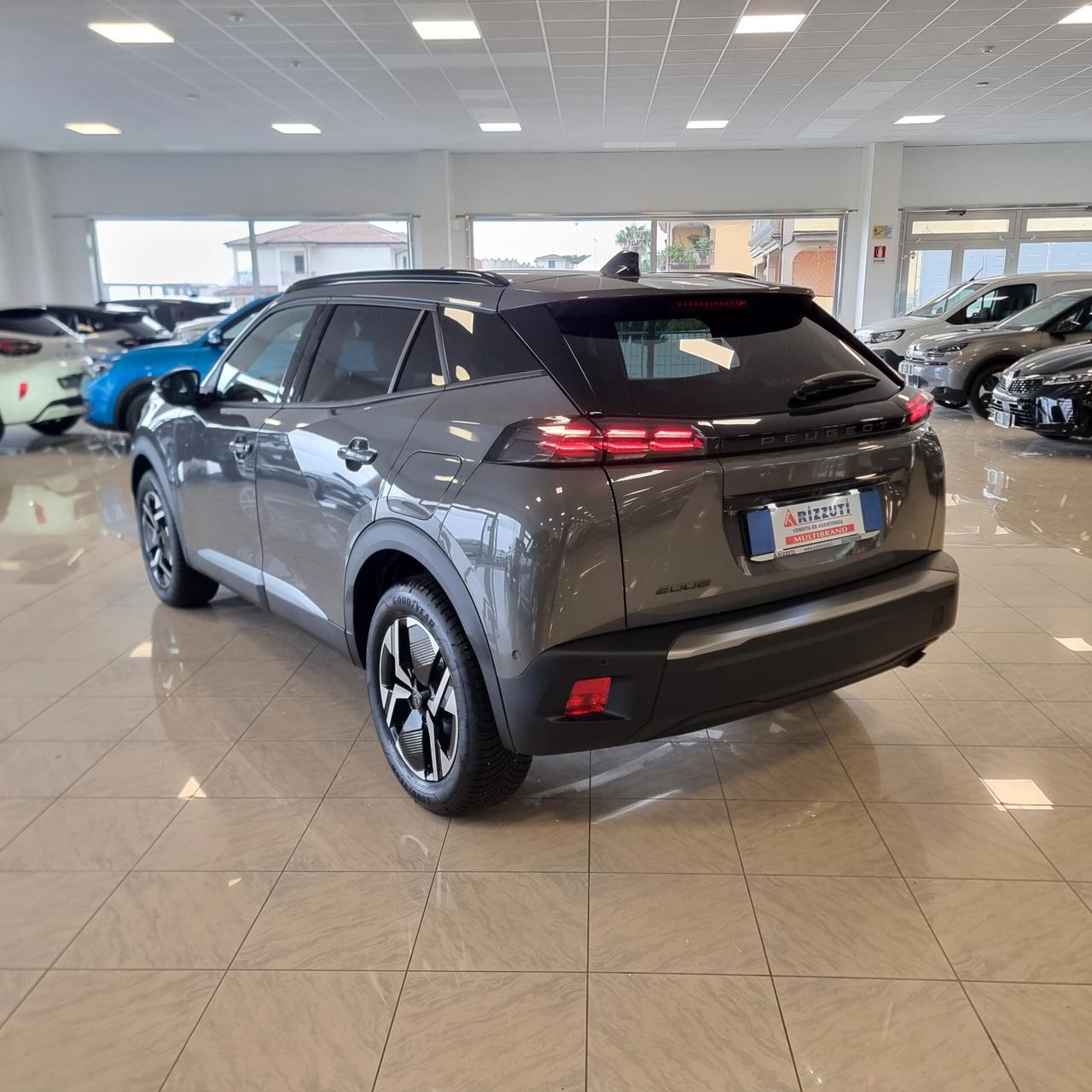 PEUGEOT 2008 ALLURE 1.2 100cv S&S