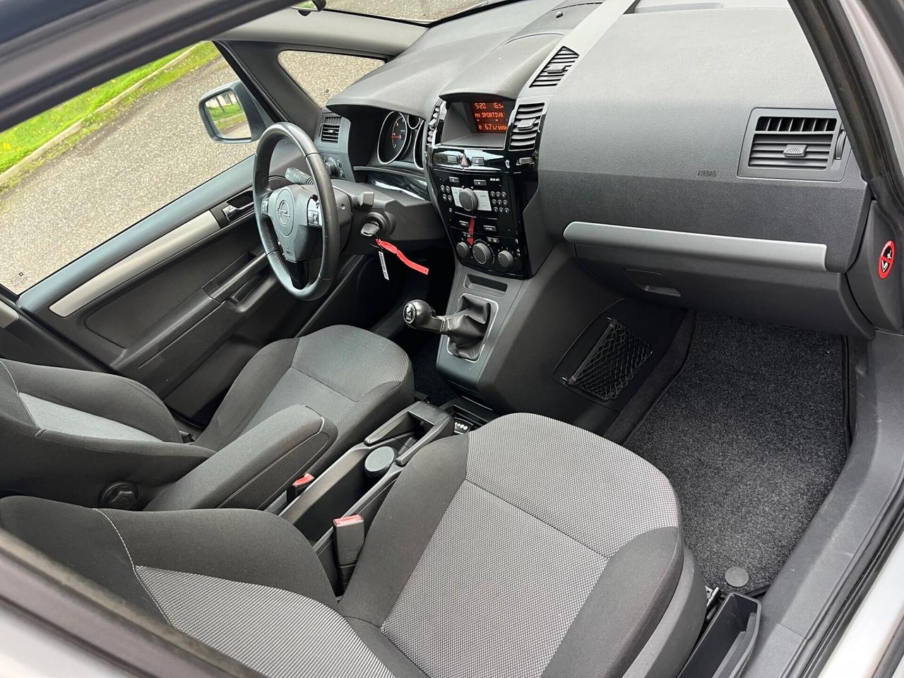 Opel Zafira 1.7 CDTI 110CV Cosmo