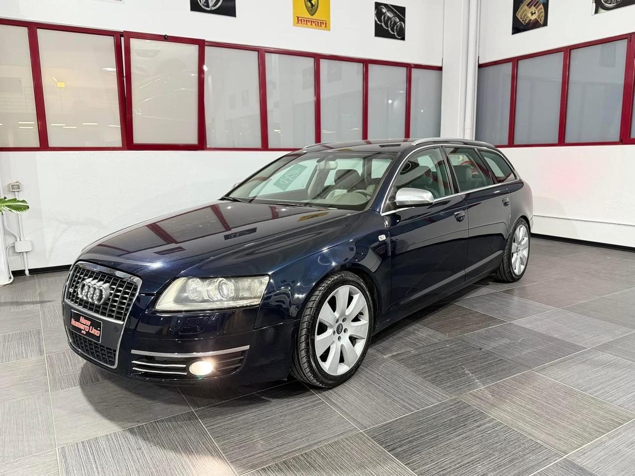 Audi A6 Avant 2.7 TDI Manuale 180cv 2008