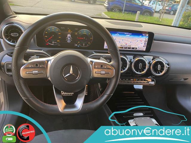 MERCEDES-BENZ CLA 180 d Automatic Premium