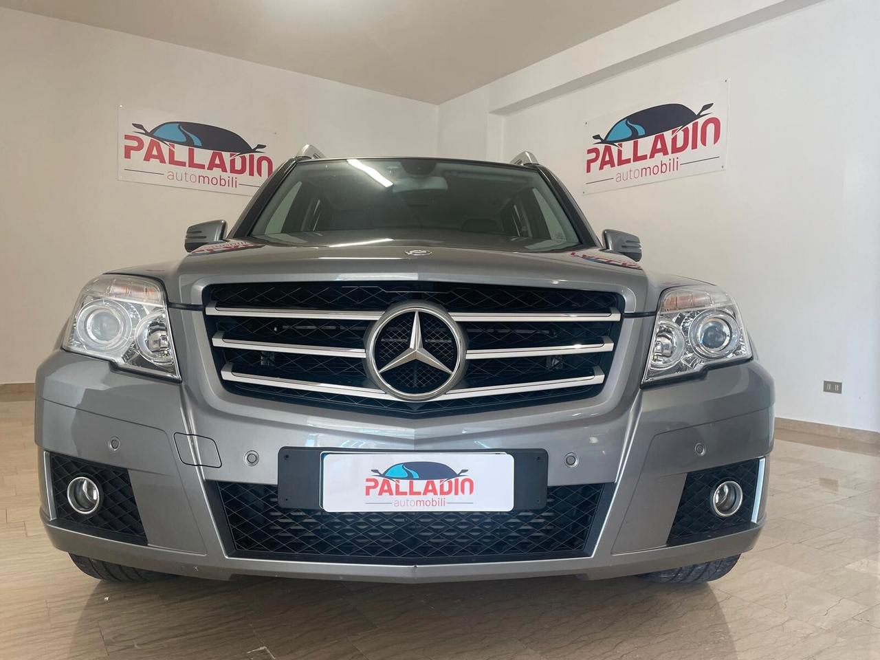 MERCEDES-BENZ GLK 220 CDI SPORT 4MATIC