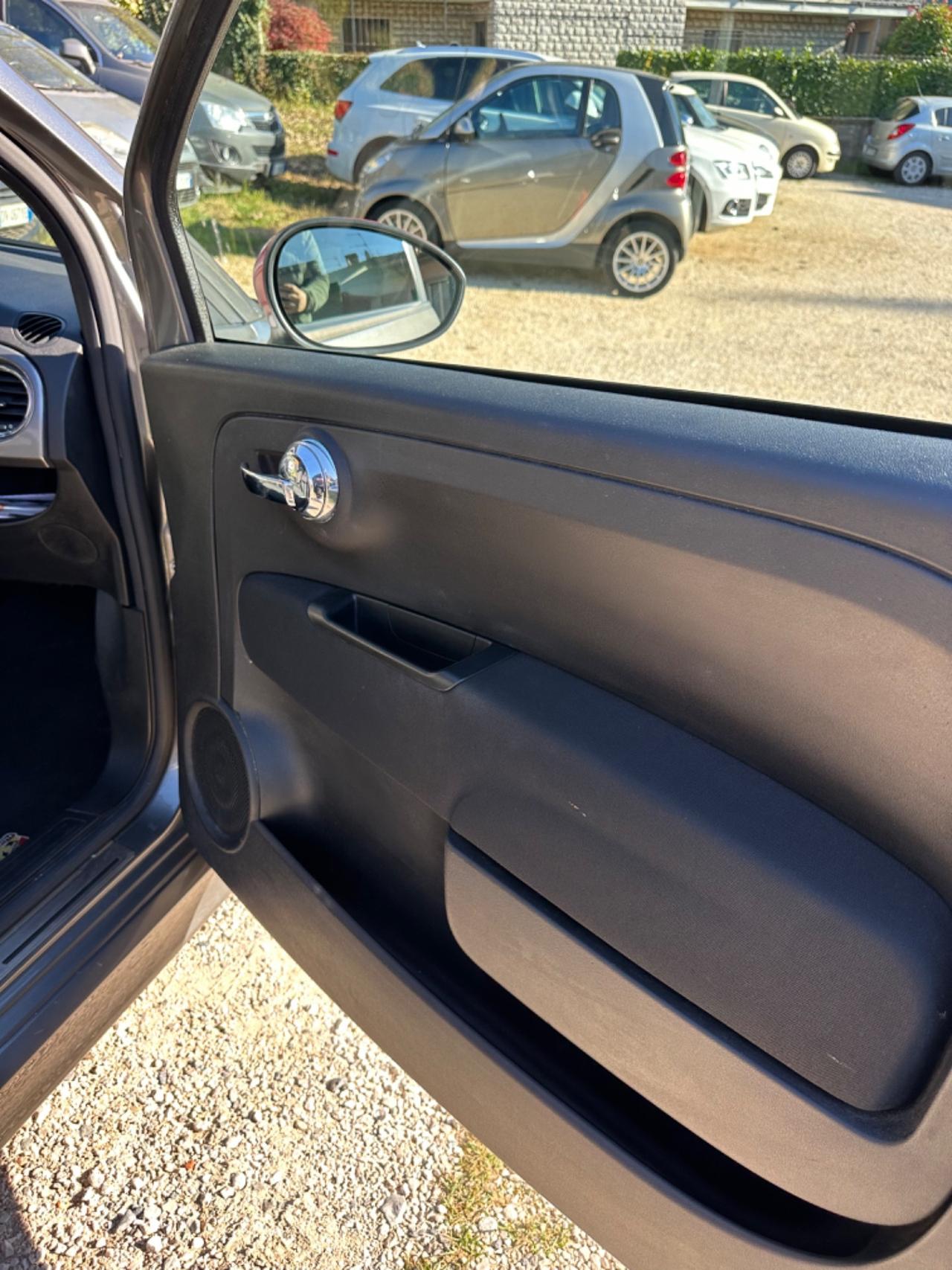 Abarth 595C 1.4 T-JET CABRIO KMCERT GARANZ UNICOPR