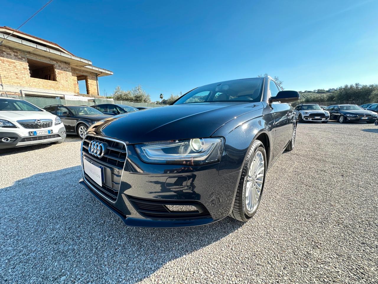 Audi A4 Avant 2.0 TDI 143 cv multitronic 159.301 km