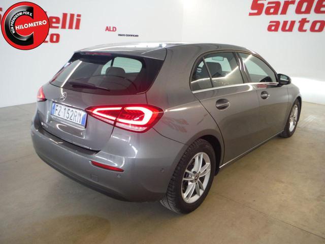 MERCEDES-BENZ A 180 d Automatic Business