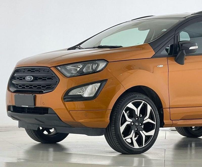 Ford EcoSport 1.0 EcoBoost 125 CV Start&Stop ST-Line Plus