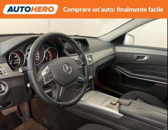 MERCEDES-BENZ E 200 BlueTEC Automatic Business